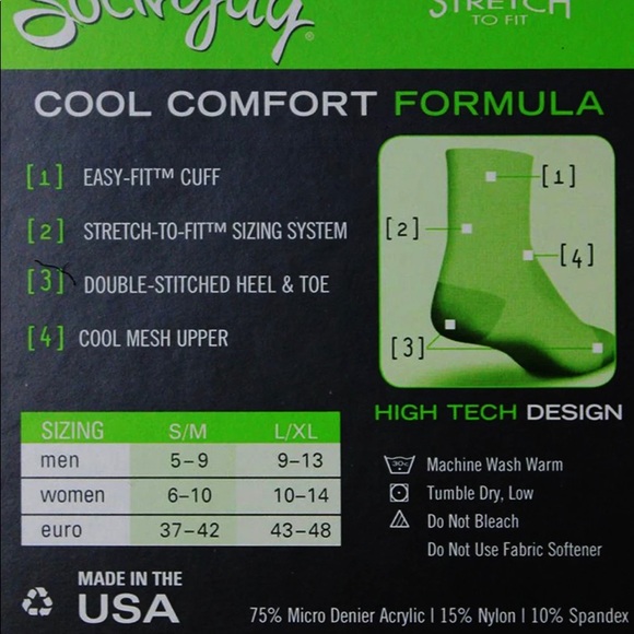 Sock Guy Breast Cancer Bike Gear Ribbon - Picture 5 of 5